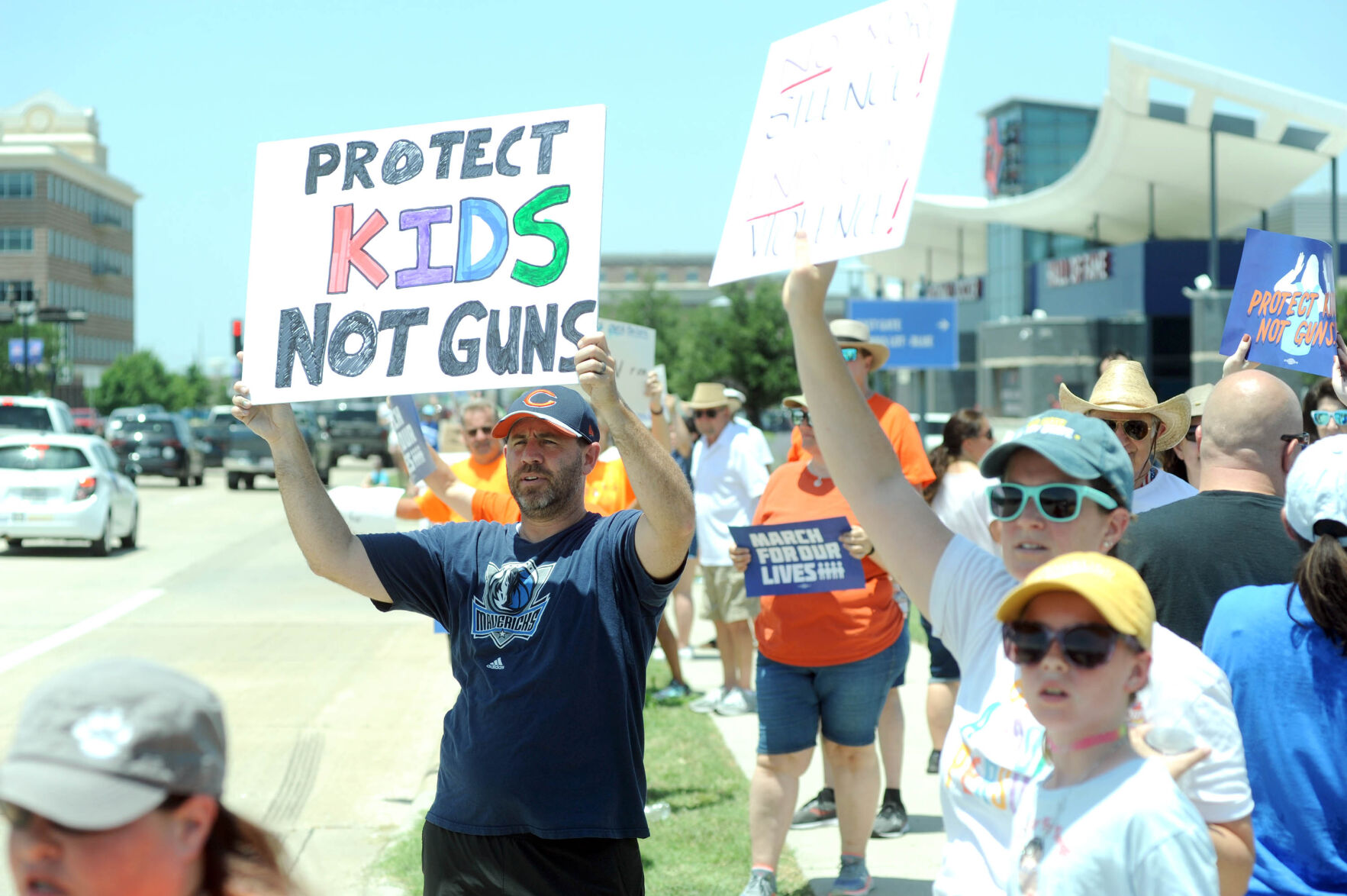 March For Our Lives Frisco_6.JPG